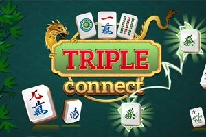 HTML5 Mahjong Connect Games 