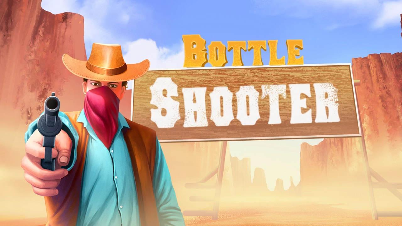 Bottle Shooter