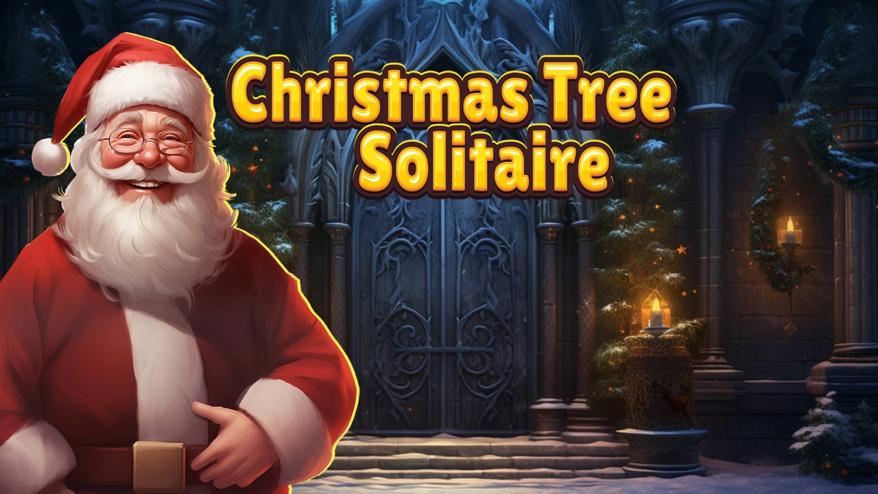 Christmas Tree Solitaire