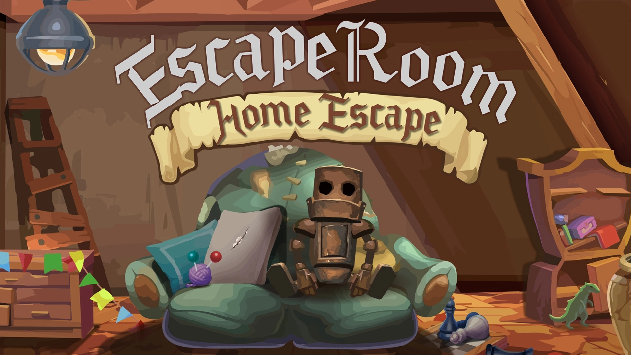 Escape Room - Home Escape