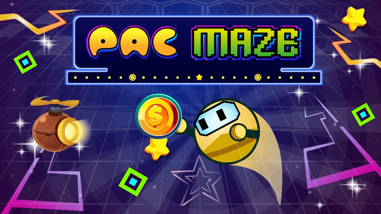 Pac Maze