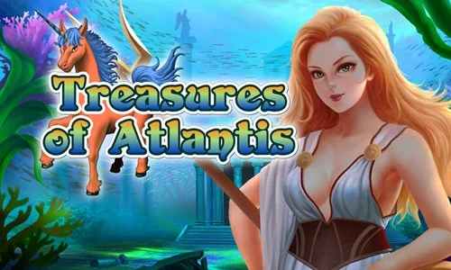 Treasures of Atlantis