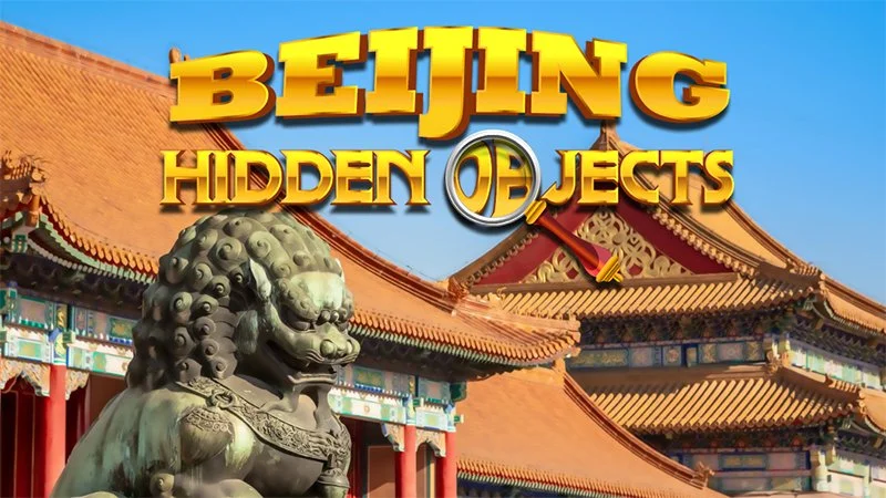 Obiecte ascunse din Beijing