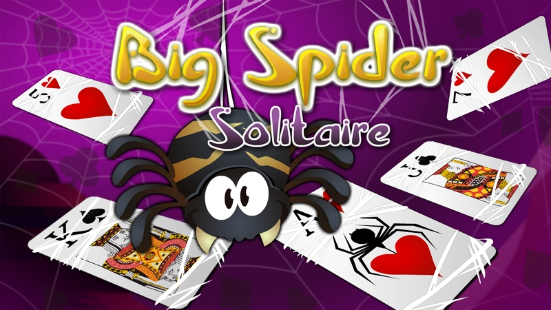 Big Spider Solitaire