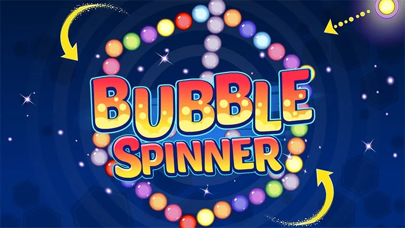 Bubble Spinner