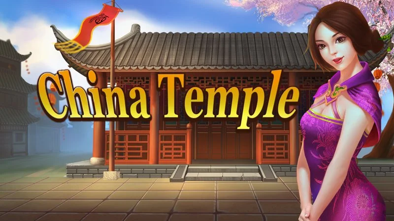 China-Tempel