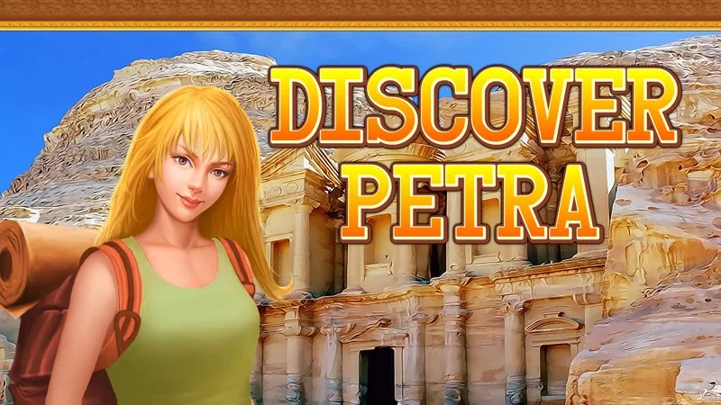 Descoperă Petra