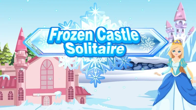 Frozen Castle Solitaire