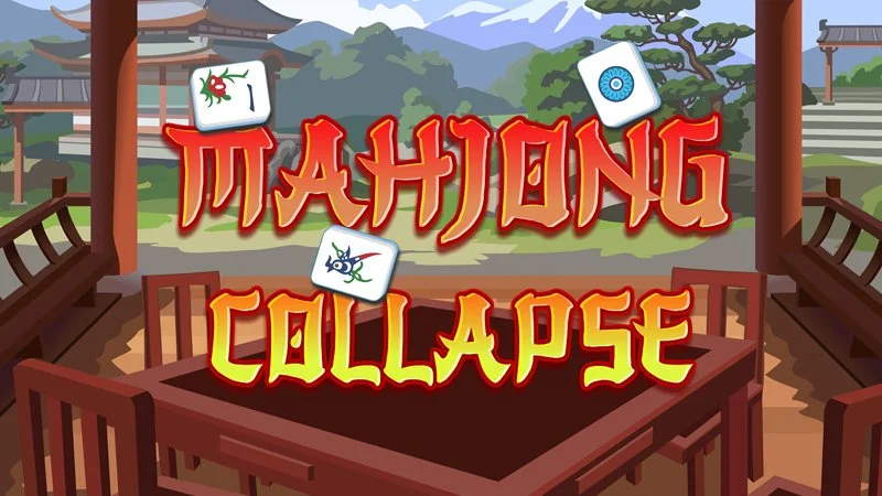 Mahjong Colaps