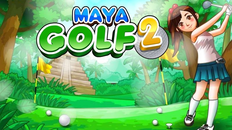 Maya Golf 2