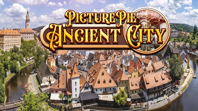 Picture Pie – Ancient City