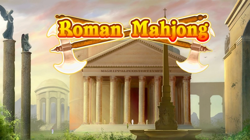 Mahjong roman