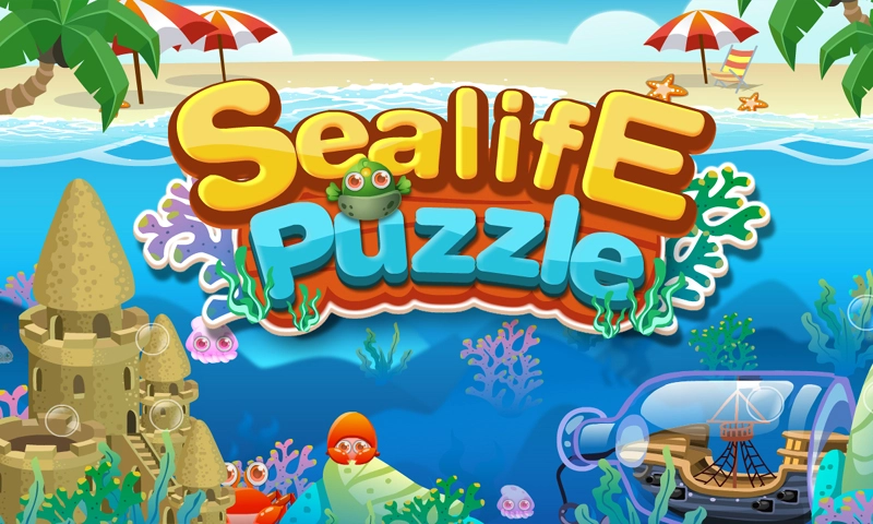 Puzzle SeaLife