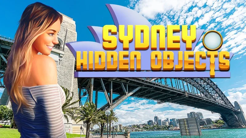 Obiecte ascunse din Sydney