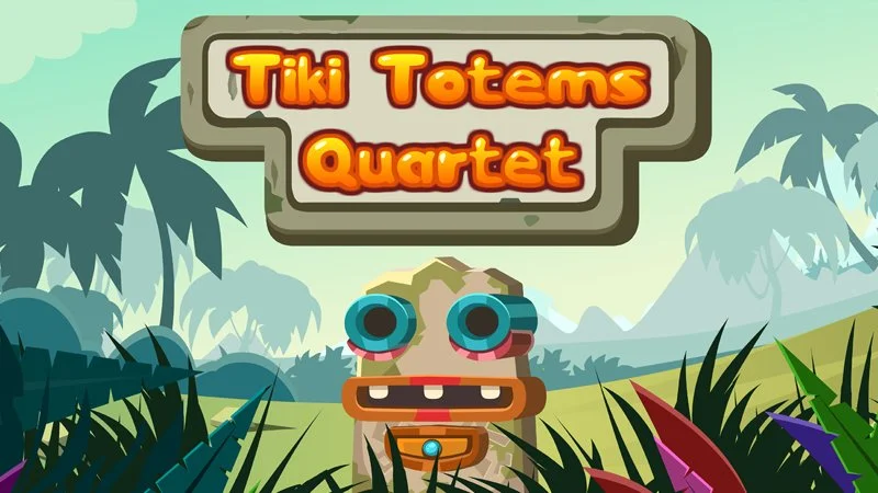 Cvartetul Tiki Totems