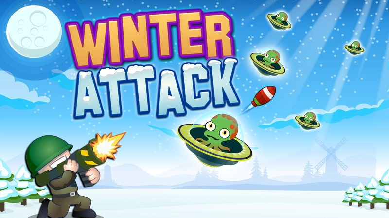 Winter Attack